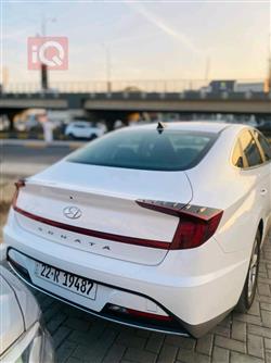 هیوندای سۆناتا